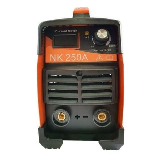 Máquina De Solda 250a Inversora Bivolt Resistente Nakasaki