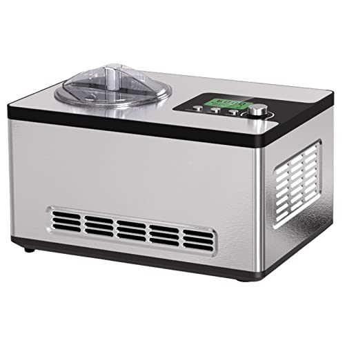 Top 10 Compressor Ice Cream Maker of 2022 Katynel