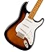 Fender Vintera II '50s Stratocaster Electric Guitar - 2-color Sunburst with Maple Fingerboard
