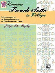Miniature French Suite in F Major