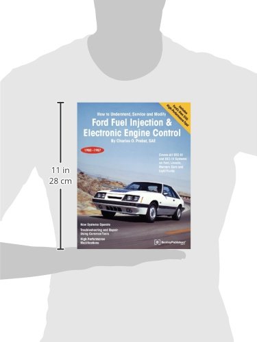 Ford Fuel Injection & Electronic Engine Control: How to Understand, Service and Modify, 1980-1987