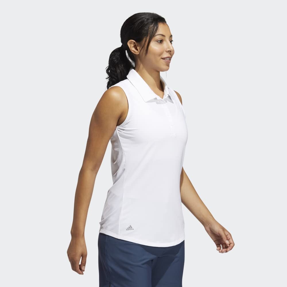 adidas Maglietta da Golf Donna
