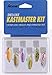 Acme Kastmaster Deluxe Lure Kit