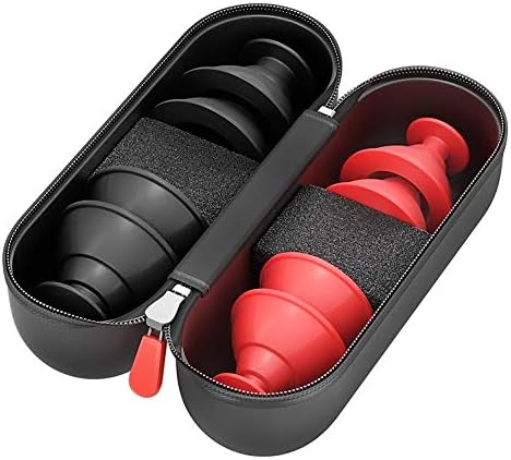 Miniatura 6 de RockTape RockPods - Juego de ventosas de 2 piezas con estuche de transporte
