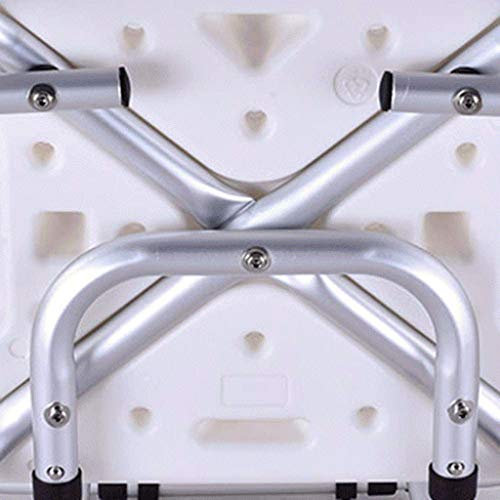Chaise de douche ergonomique avec siège de bain pour handicapé - 6