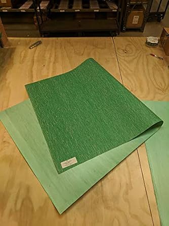 Lamons Gasket Material, General Purpose, NSF-61 Certified, 1/64 Thick, 30 x 30 (6 Sheets) V