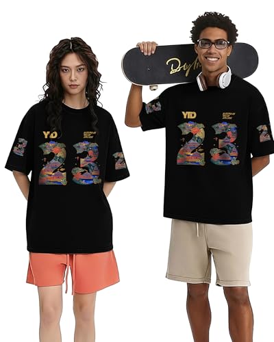 Save 53% on YTD Graphic T-Shirts with code C3HPWYNE - Image 2