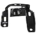 Evan Fischer Set of 2 Bumper Bracket Compatible with 1998-2000 Ford Ranger Front, Driver and Passenger Side