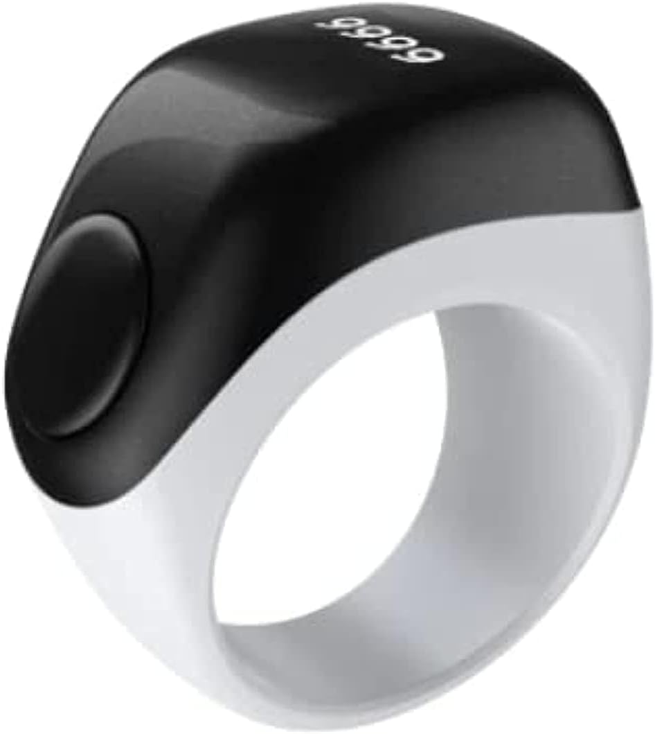UMEOX Zikr Ring Flex Smart Tasbih Counter