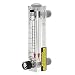 Liquid Flowmeter, 0.1-0.5GPM LZM-15T Liquid Meter ZG1/4