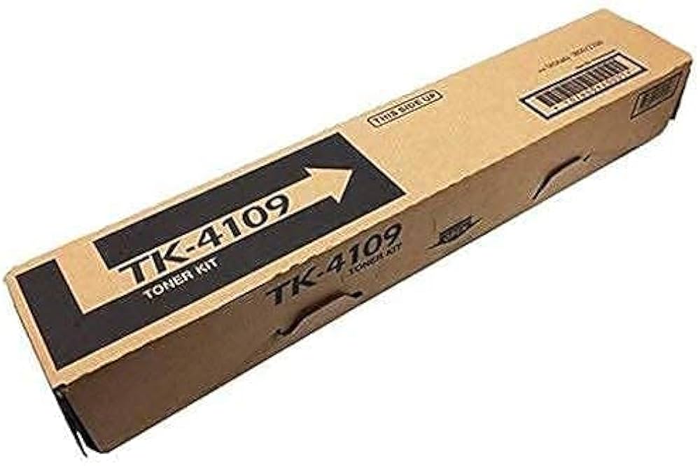 Tk-4109 Toner Cartridge for Kyoceraaa Taskalfa 1800, Taskalfa 1801, Taskalfa 2200, Taskalfa 2201 Printers and Photocopier (TK-4109)(TK-4109 Black) : Amazon.in: Computers & Accessories