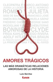 Paperback Amores Tr?gicos [Spanish] Book