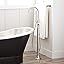 Brushed Nickel