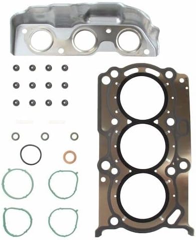 Head Gasket Set - Compatible with 2008-2015 Smart Fortwo 132.910 (W0145-V768328)