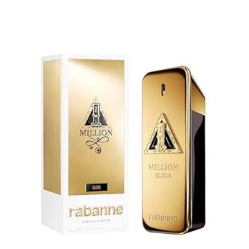 1 Million Elixir Paco Rabanne Perfume Masculino Eau de Parfum Intense 100 ml