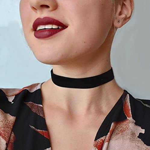 Yama Black Velvet Ribbon 5/8" 15 Yards For Gift Wrapping, Crafts, Hair Bows Making, Wreaths, Wedding Party Decoration #TOP5