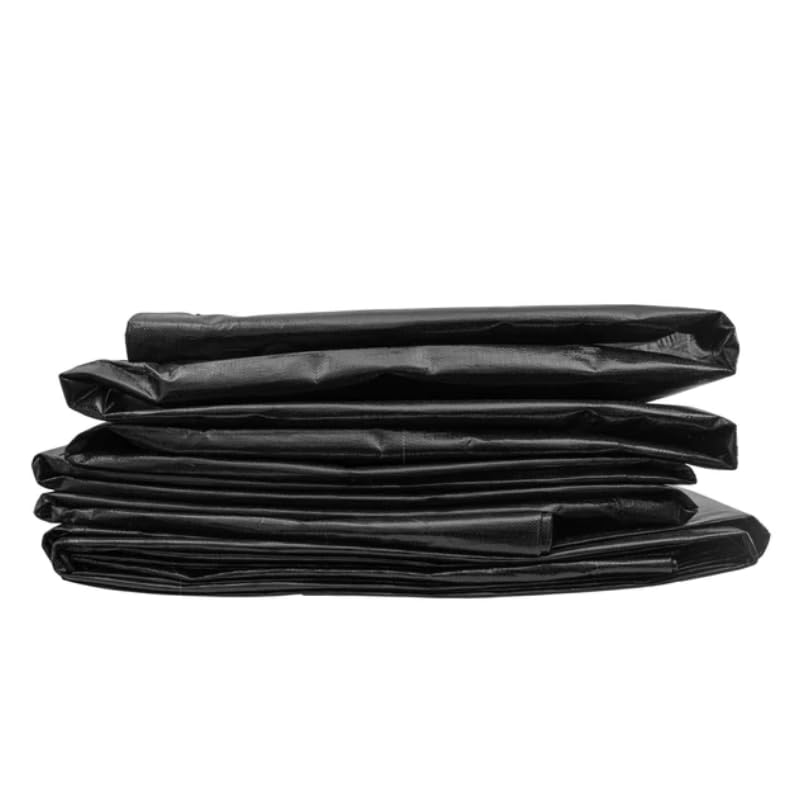 DIAH DO IT AT HOME 4m x 4m Garden Pond Liner 200gsm - Heavy Duty Waterproof Membrane for Fish Ponds Water Features & Koi Pools - UV & Puncture Resistant Outdoor Landscaping Liner (16 sqm)