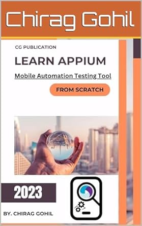 Learn Appium From Scratch - Mobile Automation Testing Tool: Techn...