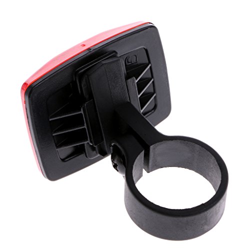 Luosh Riflettore Bici, Riflettore Manubrio