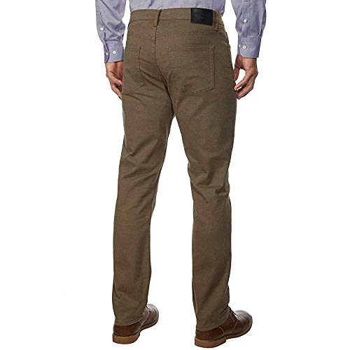 English Laundry Men’s 365 Pant (Walnut, 34 x 30)2