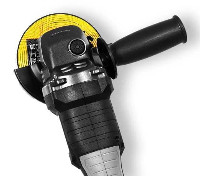 VENEKETY 21V Powerful Brushless Cordless Angle Grinder Machine Double Battery with 3 Model Variable Speed| 1