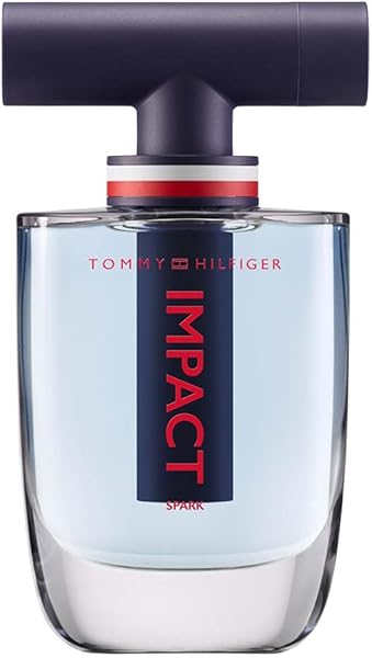 Tommy Hilfiger Impact Spark woda toaletowa w sprayu, 50 ml