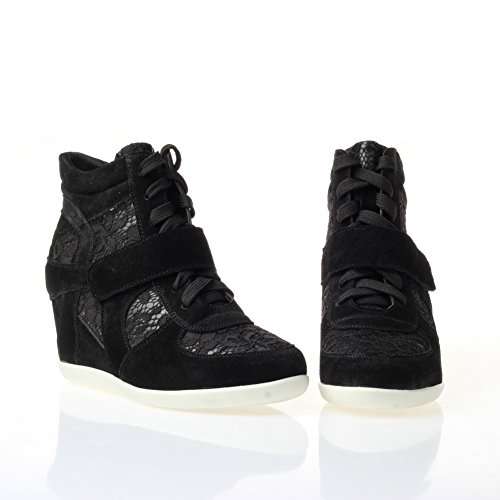 Rismart Donna Zeppa Hook & Loop Caviglia