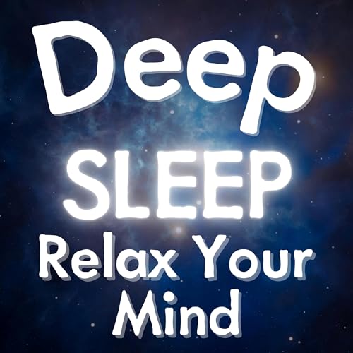 Sleep Hypnosis to Clear Overthinking and Overactive Thoughts - Deeply Relax and Calm your Mind Rest Podcast Por  arte de portada