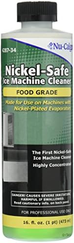 Nu-Calgon 428734 Ice Machine Cleaner 16 oz