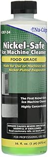 Nu-Calgon 428734 Ice Machine Cleaner 16 oz