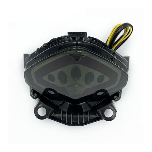 Feu arrière LED pour CB500F et CBR500R, idéal pour sécuriser vos trajets nocturnes