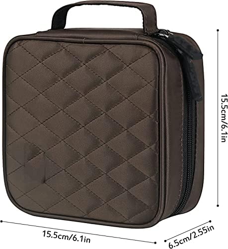 CD Case DVD Case Storage: 40 Capacity CD Holder CD Organizer Portable CD Binder CD Disc Case DVD Wallet Movie Case Small CDs Booklet DVD Album Compact CD Folder Blu Ray Disk Case
