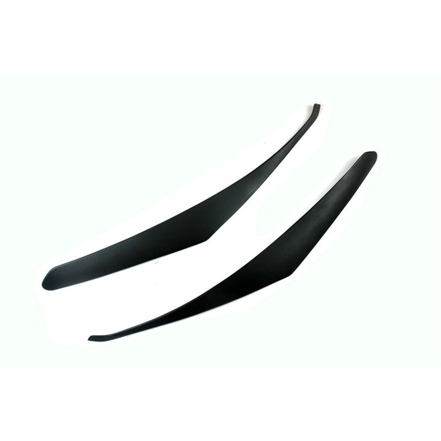 Paupières de phares Honda Accord 2008-2013 pour masquer les micro-rayures et rajeunir le look avant - 5