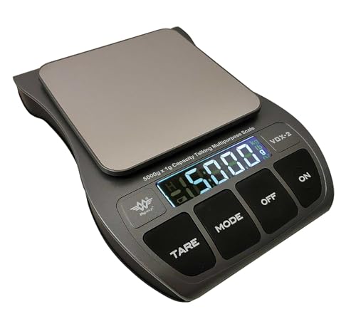 My Weigh Talking: Báscula de cocina color