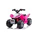 Produktbild Sport1 Elektrisches Quad für Kinder, Nachbildung Honda TRX 250X, Kindermotorrad, 6 Volt, Geschwindigkeit 2,8 km/h, Maße: 65,5 x 38,5 x 43,5 cm, für Kinder bis 20 kg, wiederaufladbarer Akku, mit