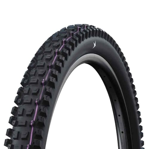 Grip maximal avec le SCHWALBE Albert Trail PRO TLR pneu VTT souple