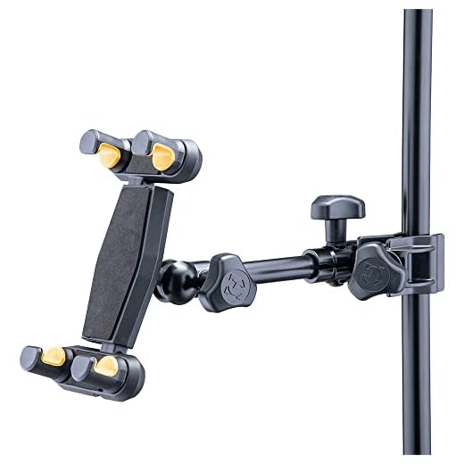 Hercules DG307B 2-in-1 Holder for Tablets