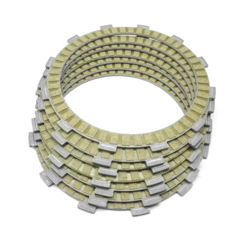 Disques d'embrayage ZR750 haute durabilité pour Zephyr 750RS 1996 de collection