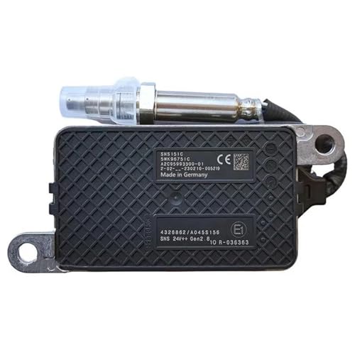 Capteur d'oxyde d'azote 4326862 de rechange pour système d'échappement