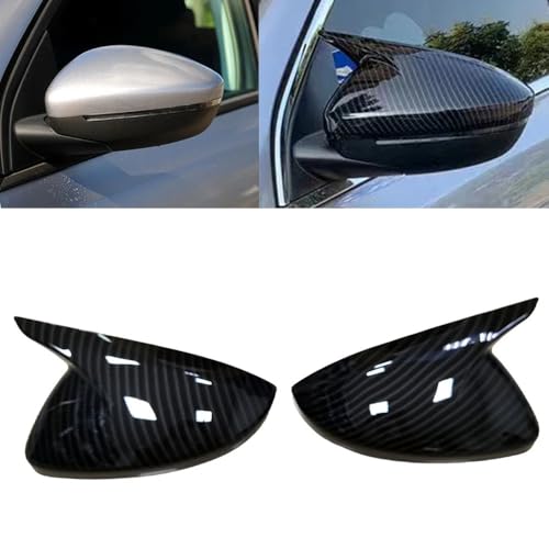 Couvercle De Rétroviseur Latéral Anti-Rayures Pour Peugeot 308 Et 508 Coque De Protection