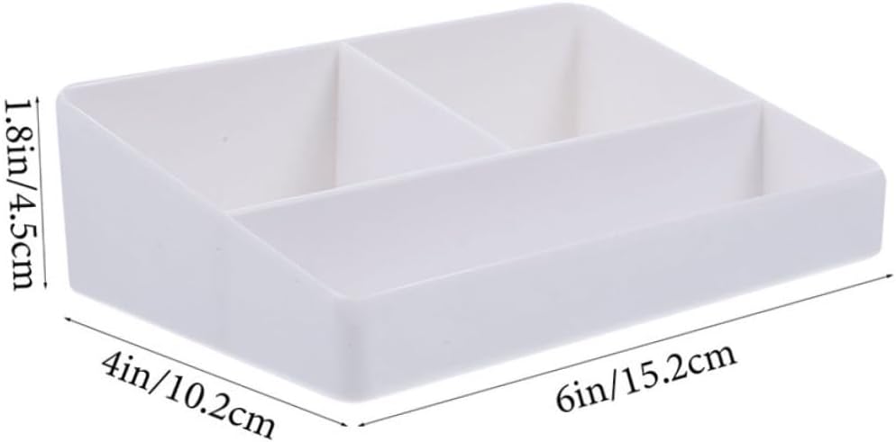 2 Pack PP Tea Bag Organizer, Sugar Packet Holder for Home Coffee Bars