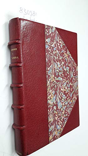 Colomba B0031JOQCU Book Cover