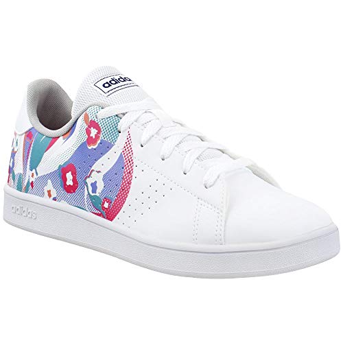Image of adidas Kids' Advantage Tennis Shoe