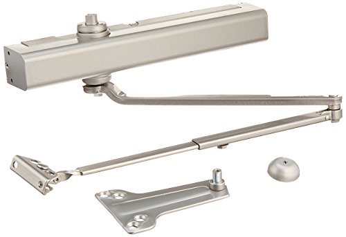 Norton Door Controls Door Control 8301X689 8300 Series, Silver, 9246 #TOP4