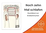 Noch zehn Mal schlafen: Countdown zur Erstkommunion