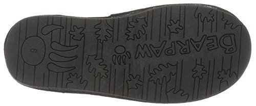 Bearpaw Women's Emma Short Ii 8" Boot, Black, 7 M Us #TOP3