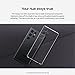 SAMSUNG Galaxy S23 Ultra Clear Slim Phone Case, Protective Cover w/Glossy, Thin Design, Protects from Drops and Scratches, Premium, Durable Material, US Version, EF-QS918CTEGUS, Transparent