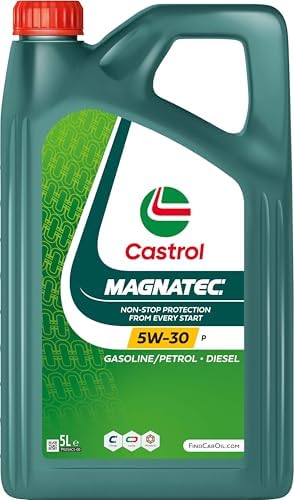 Castrol MAGNATEC 5W-30 P Motoröl, 5L