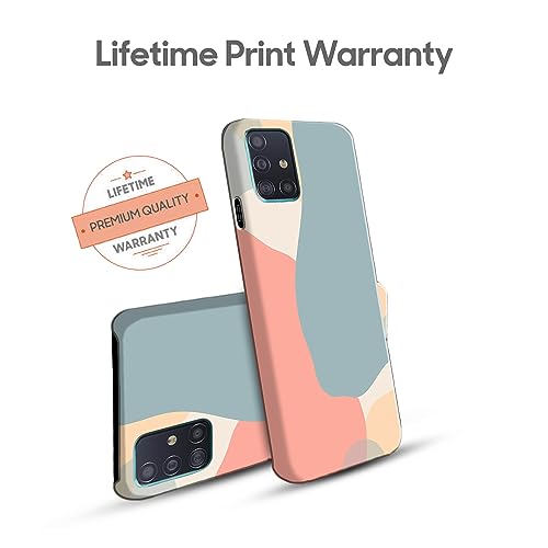 Image of COLORflow Back Cover Compatible with Samsung Galaxy A71 | Beautiful Stone Marble | Designer Printed Hard CASE Bumper Back Cover