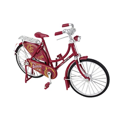 EXCEART Racing Toy Our Small Cycling Modeling Toy The wear and Resistance Ability.